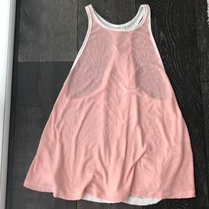 Free people tank top